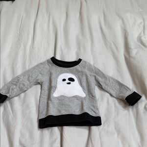 Monica & Andy Gost sweatshirt 9-12 mos